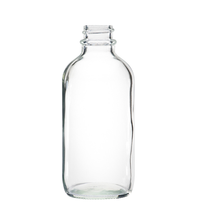 Flint Boston Round Bottle