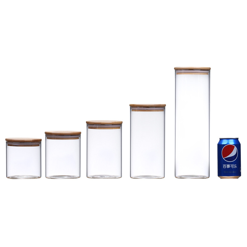 Food jars