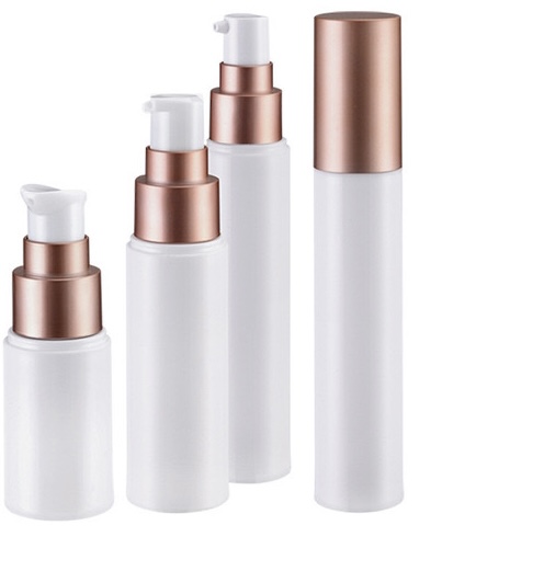 Airless bottles