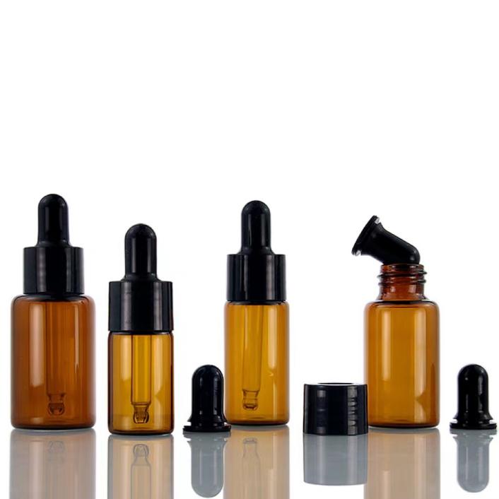 Dropper bottles