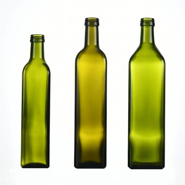 Olive Oil Bottles